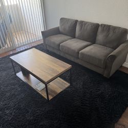 Couch And Coffee Table