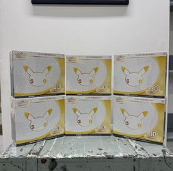 Pokémon 30th Celebration Elite Trainer Box – Lot of 6