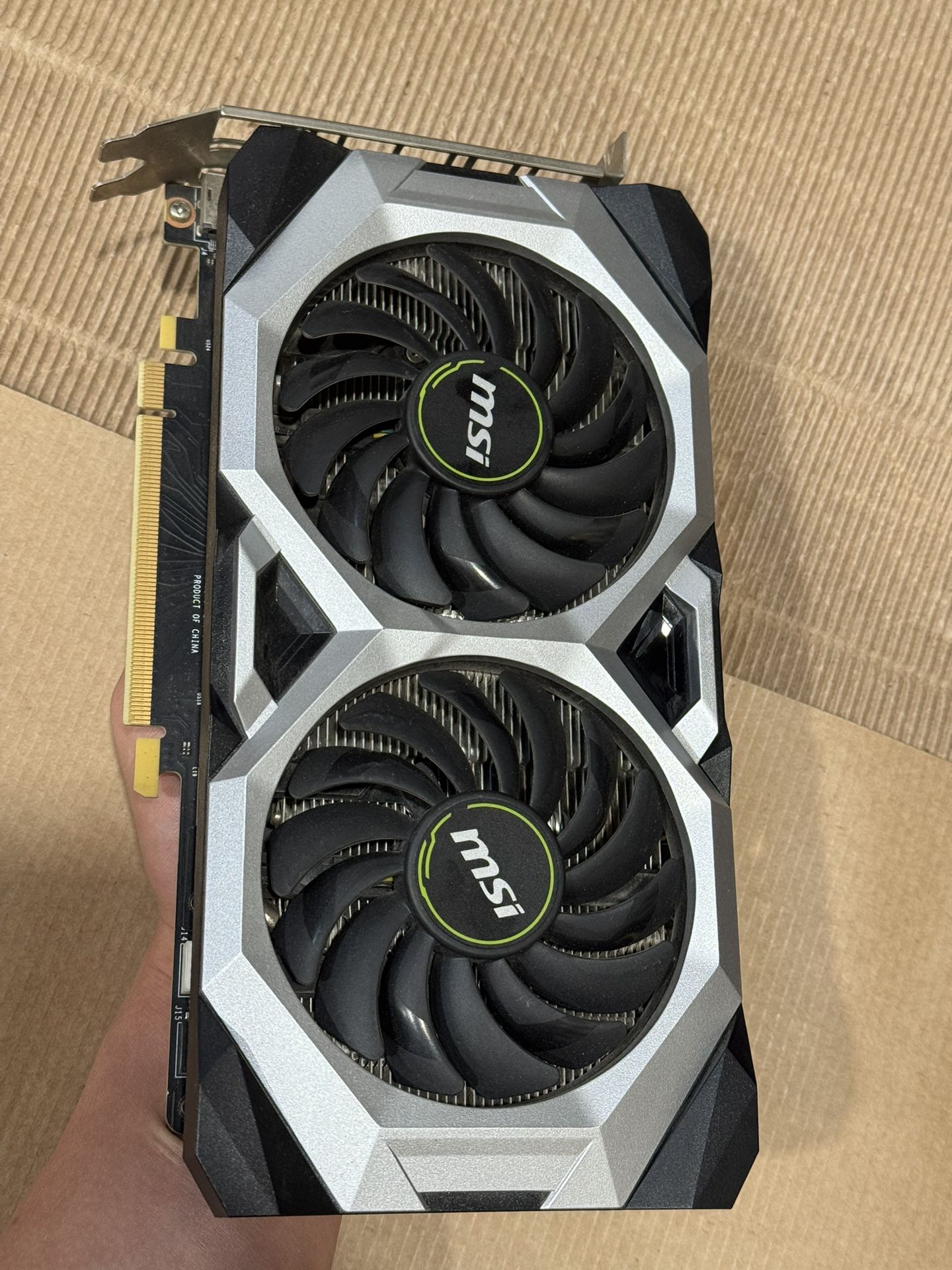 RTX 2060 Super 