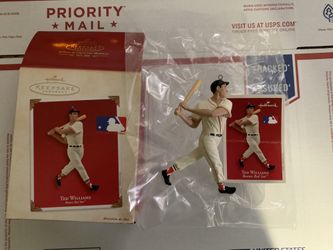 Christmas tree ornaments