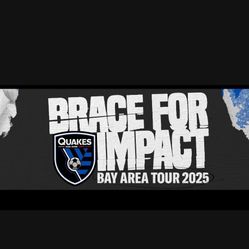 Earthquakes  Vs Minnesota