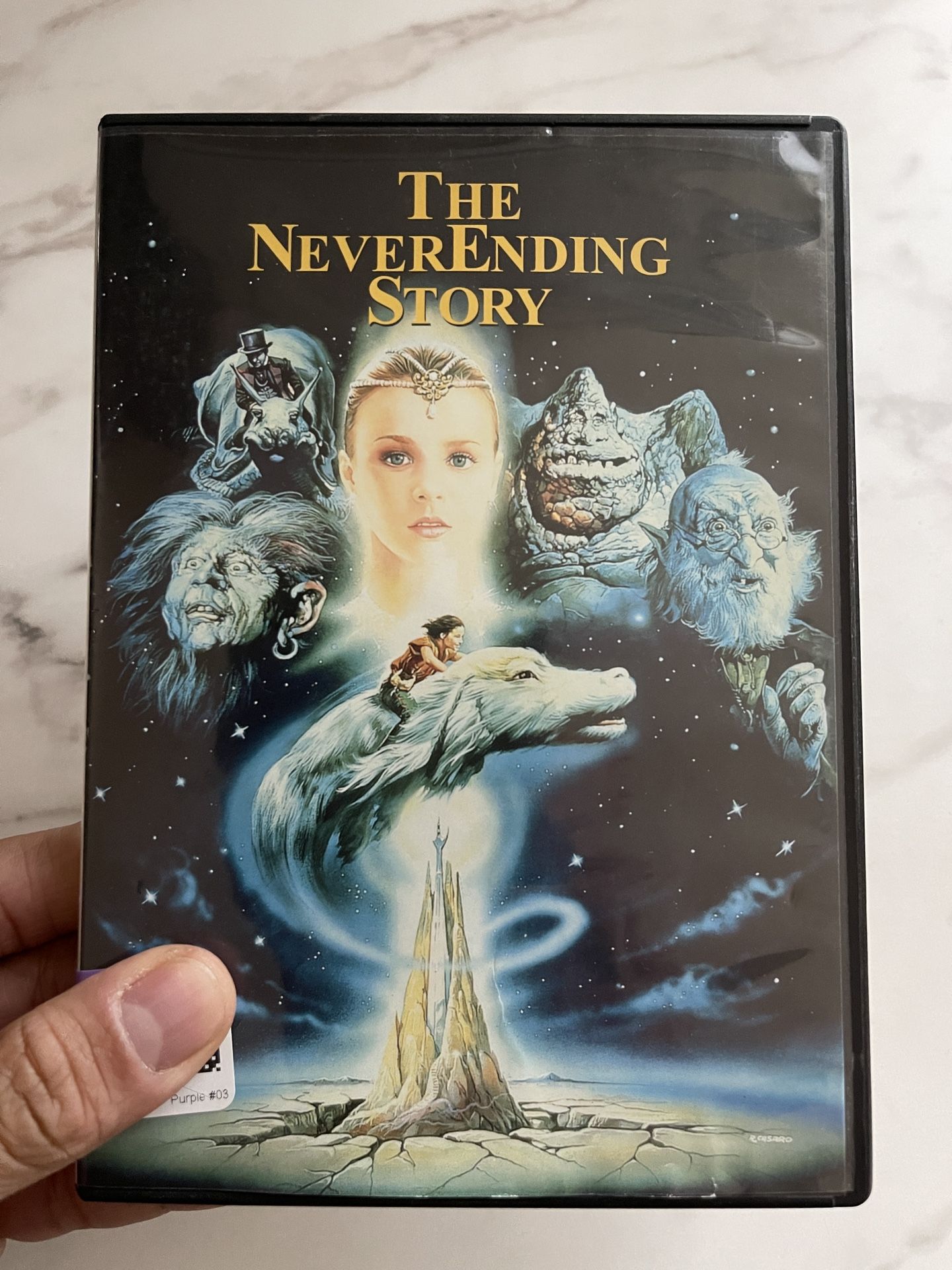 The Never Ending Story