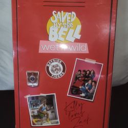 Saved By The Bell Wet N Wild Set