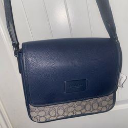 Coach Messenger Bag