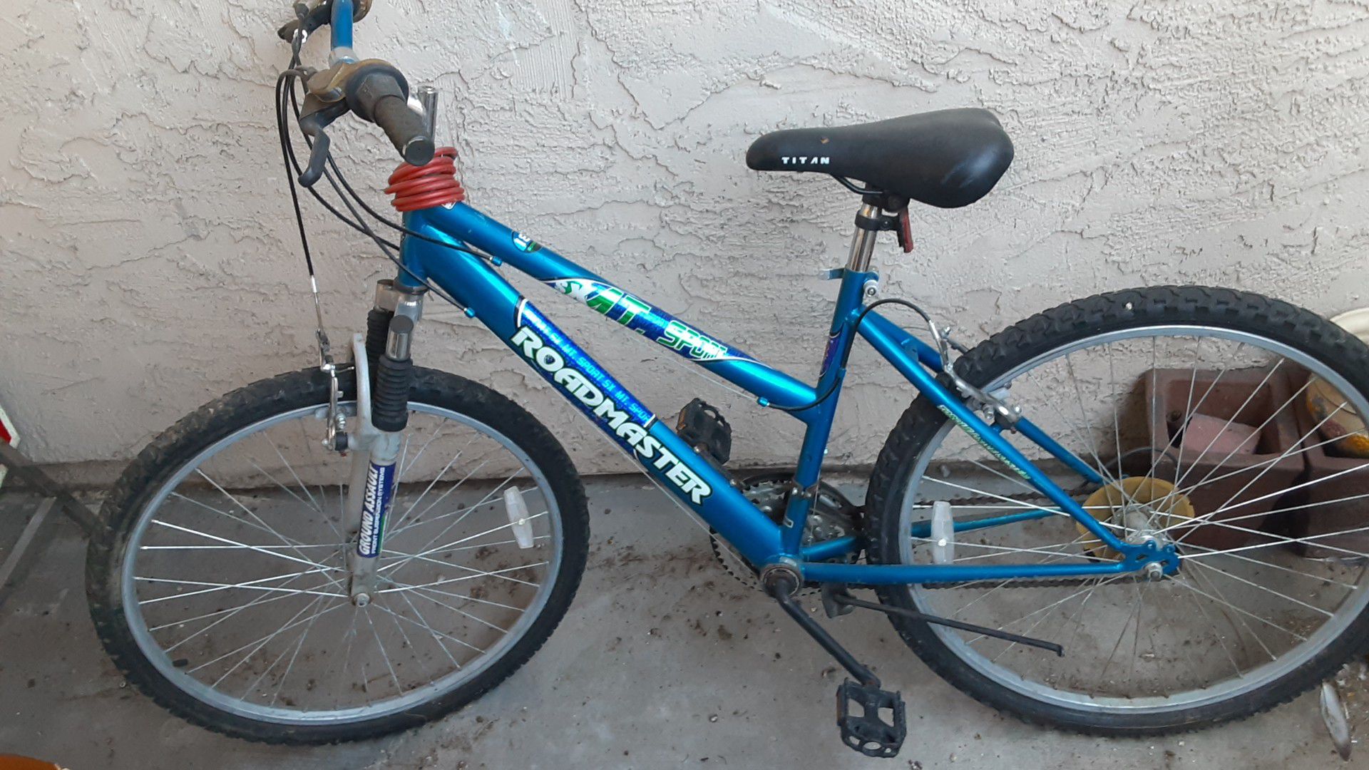 Roadmaster bike 15$ must sell today