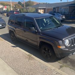 2015 Jeep Patriot