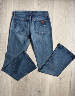 Joe's Jeans Low Rise Bootcut size 25