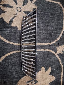 Ford mustang Chrome grill shell
