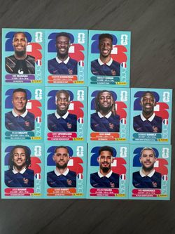 FIFA World Cup 2026 Stickers