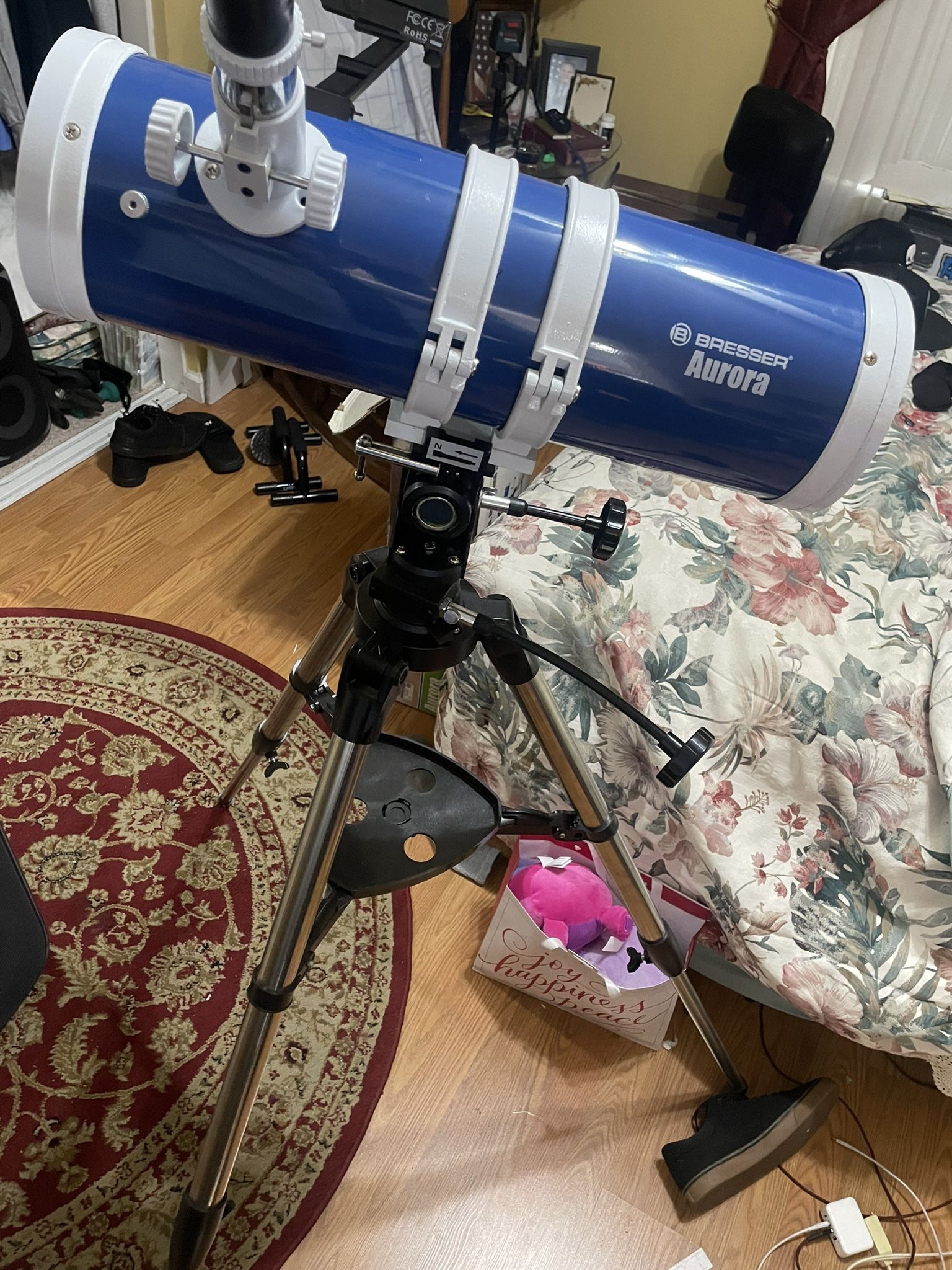 Bresser Aurora Telescope