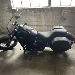 2015 Honda Shadow Phantom