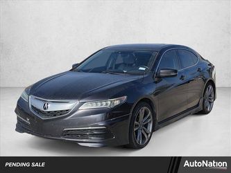 2015 Acura TLX