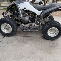 2013 Yamaha Raptor 350