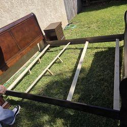 Complete King Bedroom set