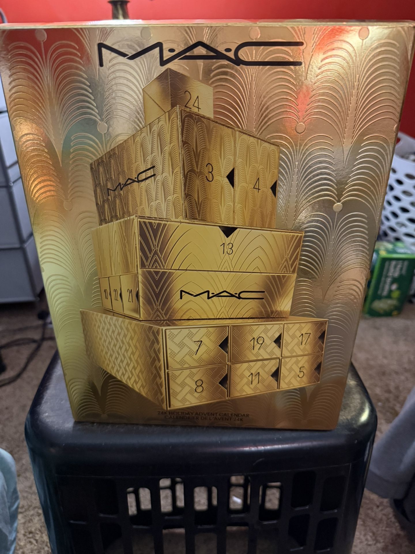 MAC advent calendar