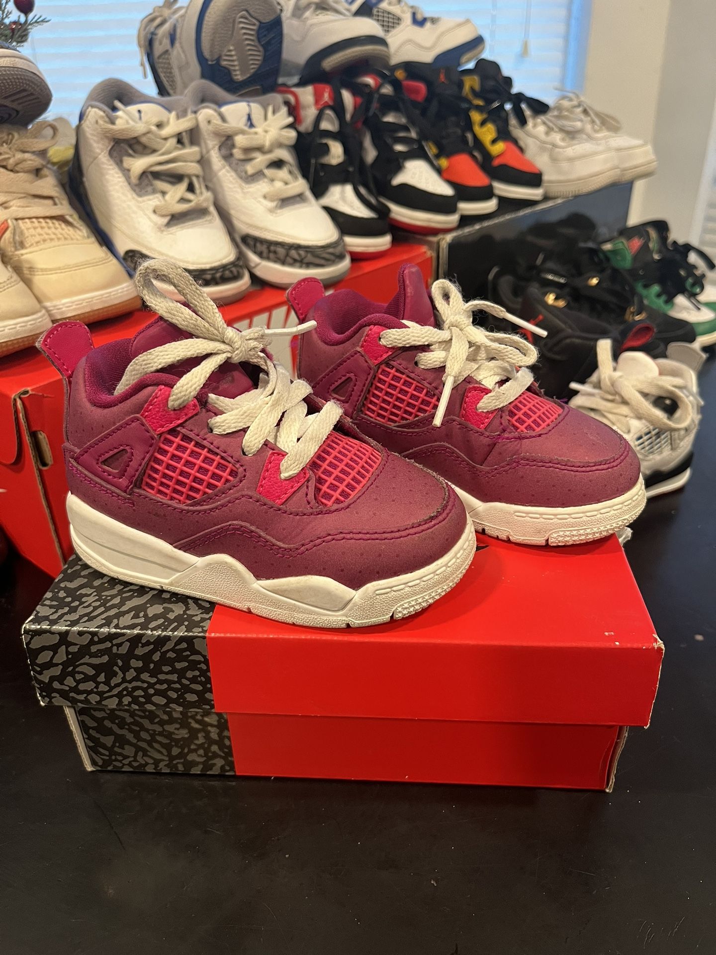 Toddler Jordan 4âs for Sale in Auburn, WA - OfferUp