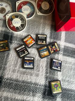 Nintendo Ds games