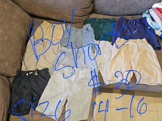 Boys Clothing