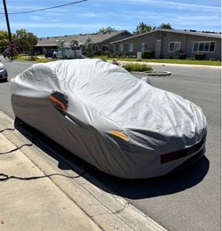 Tesla Model S Cover Heavy Duty (NEW)