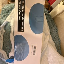 Keyboard And mouse