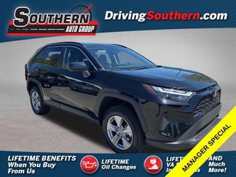 2025 Toyota RAV4 Hybrid