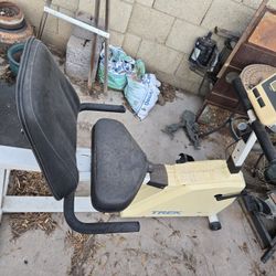 Exercise Equipment Not Working