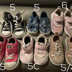 Little Girl Shoes