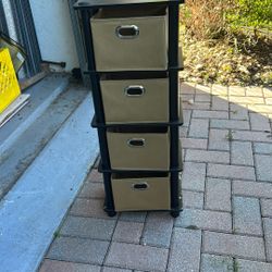 Small Storage Tower 