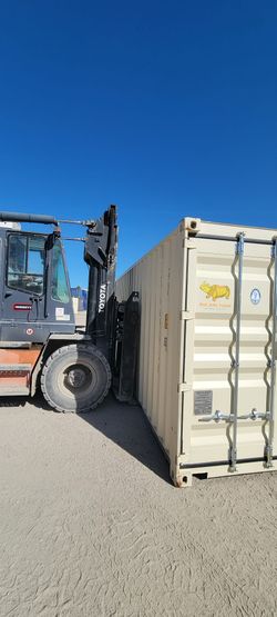 Shipping Container/Conex Box/Storage Containers 🚛