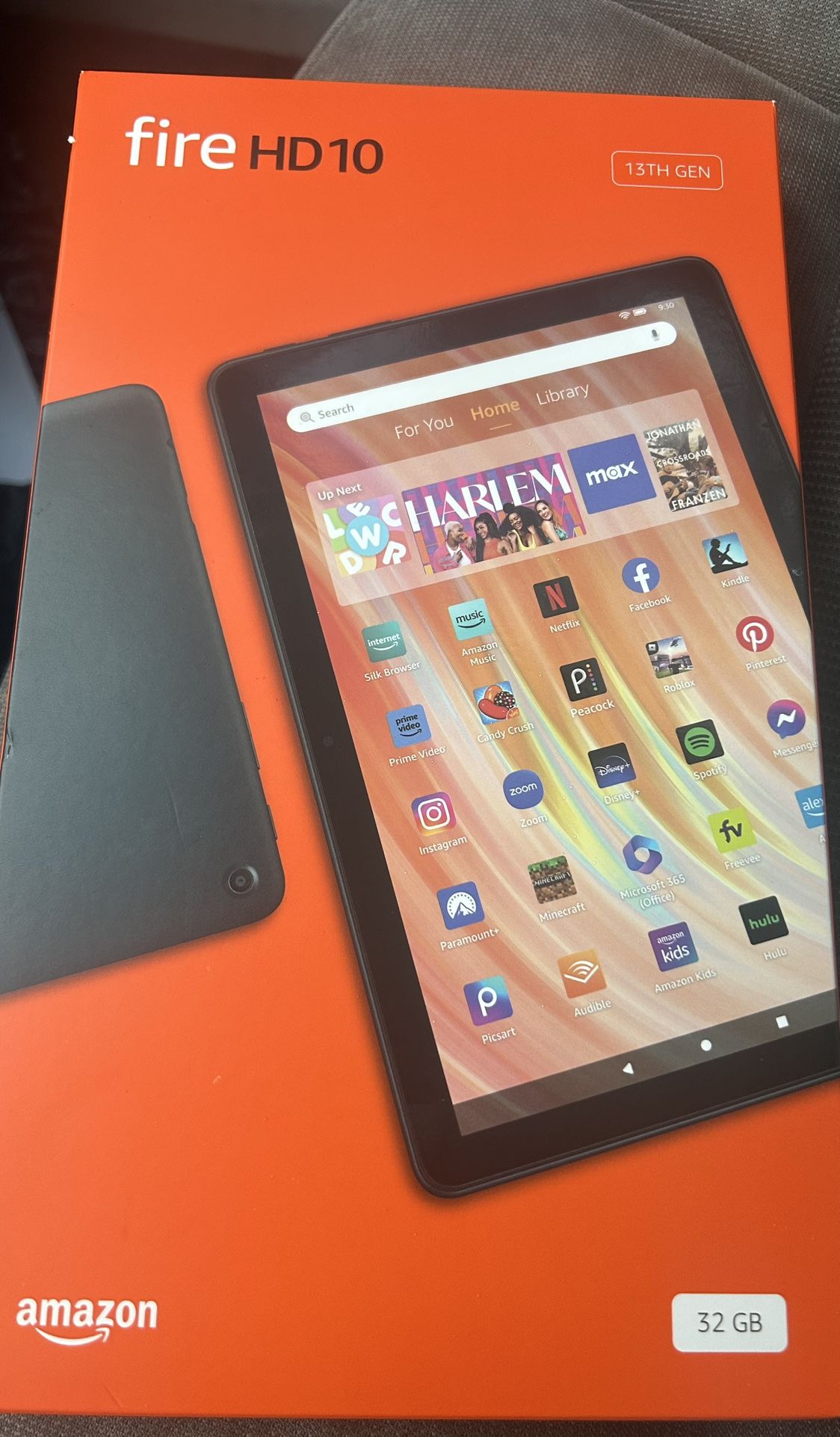 Brand New Amazon Fire Tablet 
