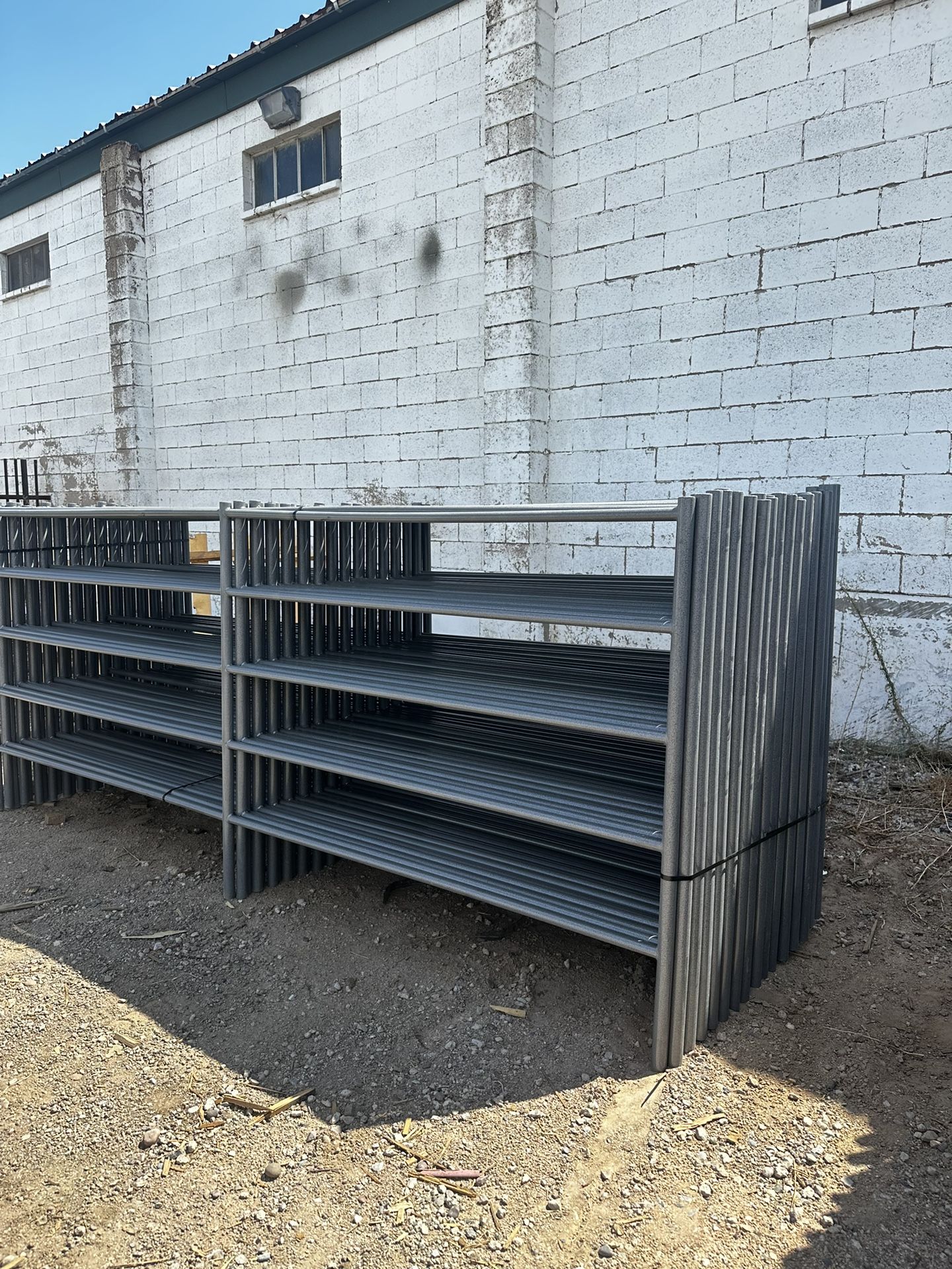 Horse Corral Panels Round Pen
