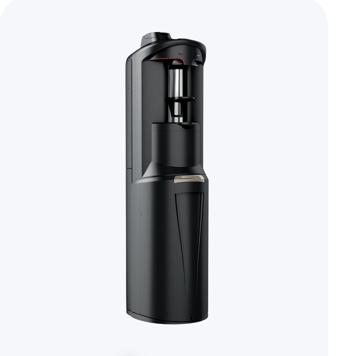 Aqua Barista Water Machine