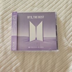BTS, THE BEST 
