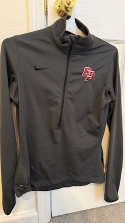 Nike Dri-Fit quarter-zip pullover Jacket