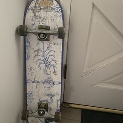 Complete Skateboard 