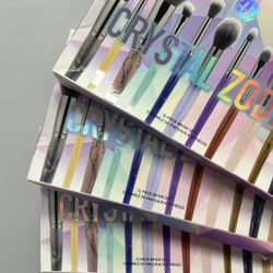 BH Cosmetics Crystal Zodiac Brush Set