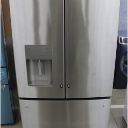 GE French Door Refrigerator For Sell
