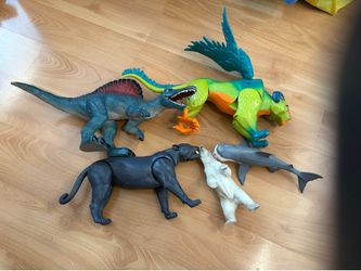 Toy Animals