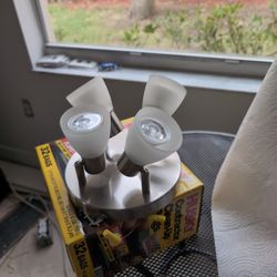 Lamparas con Luce's LED