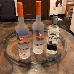 3 Bottles Of Fifths