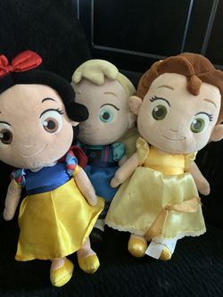 Disney Princesses