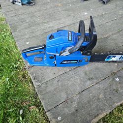 Chainsaw BlueMax
