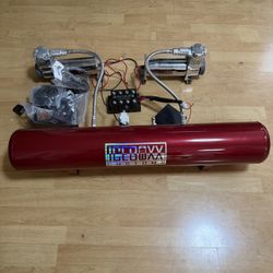 Air Suspension Kit 
