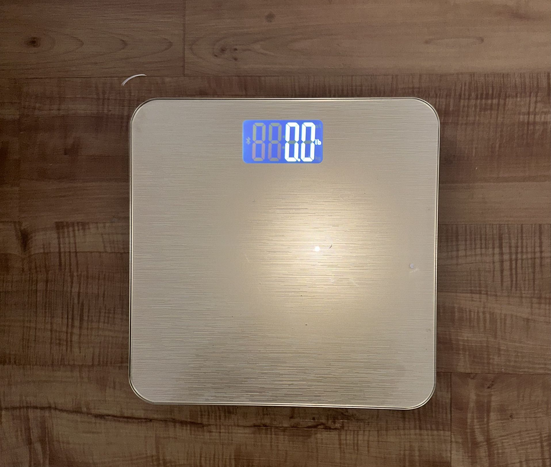 Smart Weight Scale
