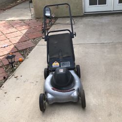 Electric Lawnmower