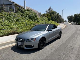 2010 Audi A5
