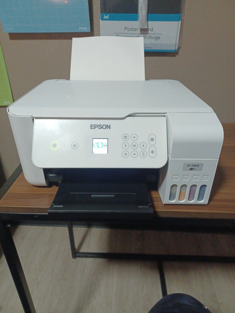 2803 Epson Sublimation Printer