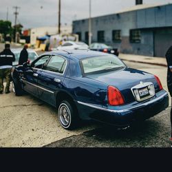 Town Car
