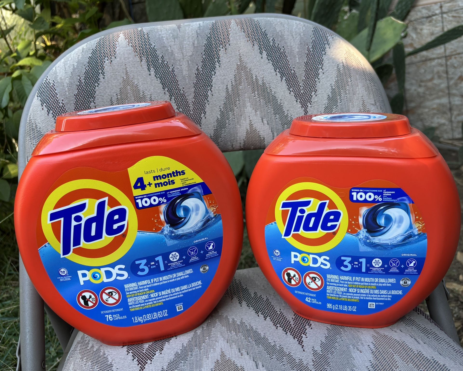 Tide Pods 