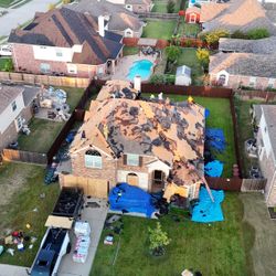 Techo Pagado Por El Seguro 